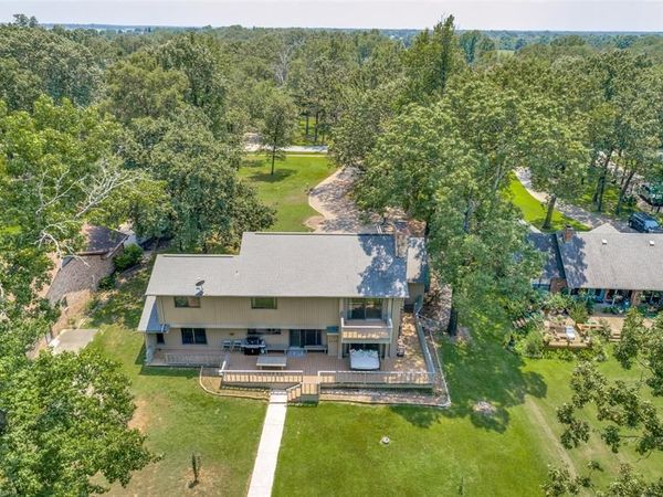 605 Private Road 5881, Yantis, TX 75497