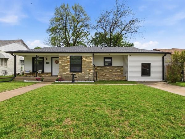 4324 Lambeth Lane, Fort Worth, TX 76103