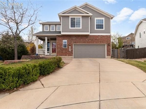 5461 Jessica Court, Colorado Springs, CO 80917