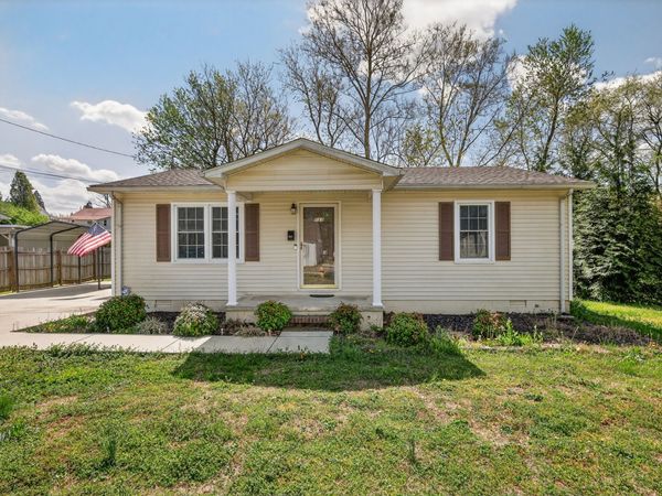 117 Seitz St , McMinnville, TN 37110