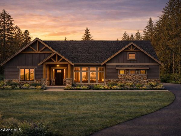 215 White Cloud Dr, Sandpoint, ID 83864