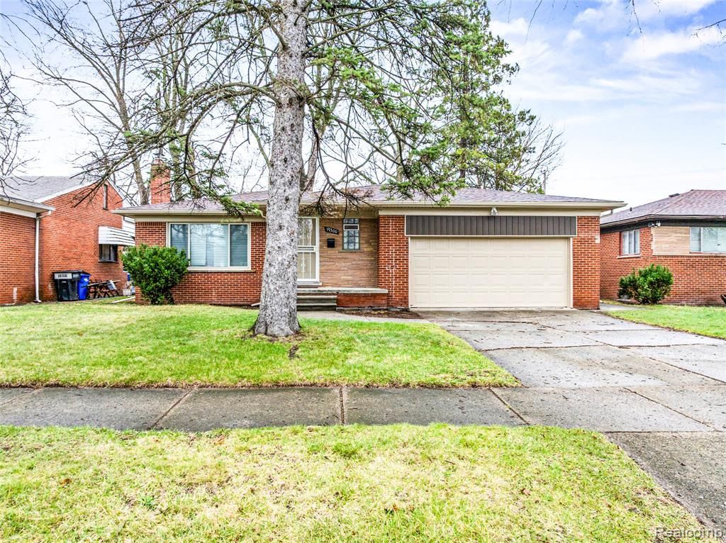 19300 Greydale Avenue, Detroit, MI 48219 Main Photo