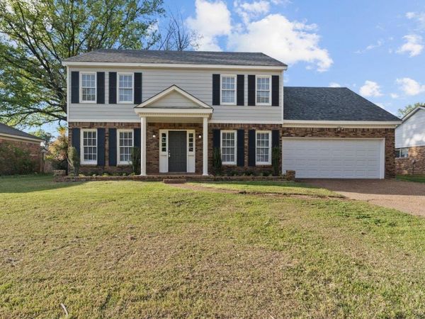 6010 FOX RIDGE DR, Memphis, TN 38115