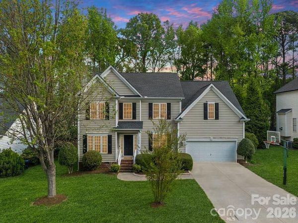 17028 Hampton Trace Road, Huntersville, NC 28078
