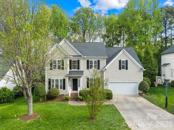 17028 Hampton Trace Road, Huntersville, NC 28078