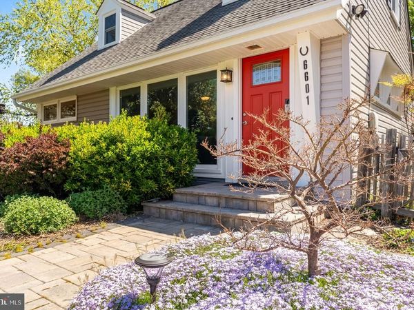 6601 CAVALIER DRIVE, ALEXANDRIA, VA 22307