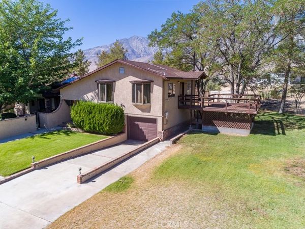 980 Shahar, Lone Pine, CA 93545