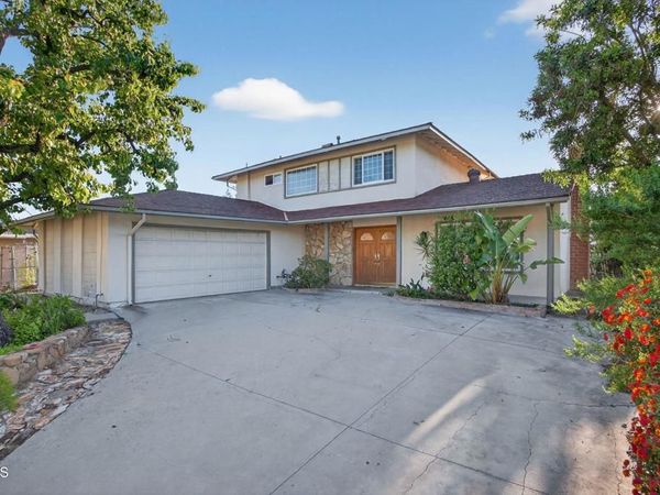 7151 Scarborough Peak Drive, Los Angeles, CA 91307