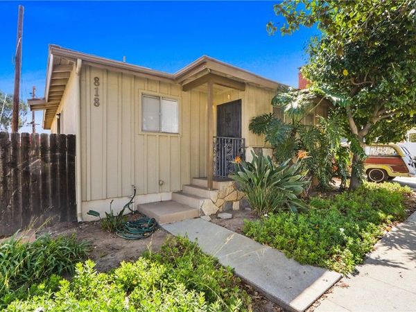 818 Euclid, Long Beach, CA 90804