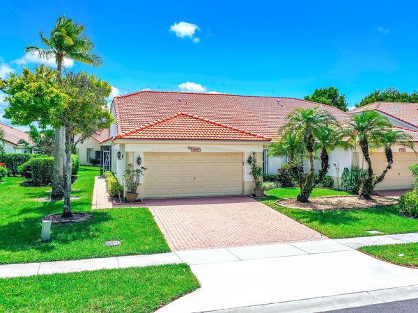 6168 Caladium Road, Delray Beach, FL 33484