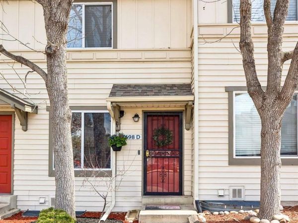 17698 E Loyola Drive, Unit D, Aurora, CO 80013