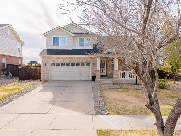 2579 S Jebel Way, Aurora, CO 80013