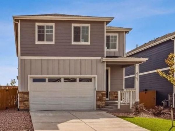 4716 Antler Way , Johnstown, CO 80534
