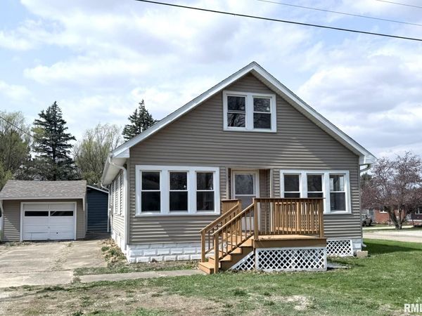 604 WALNUT Street, Abingdon, IL 61410