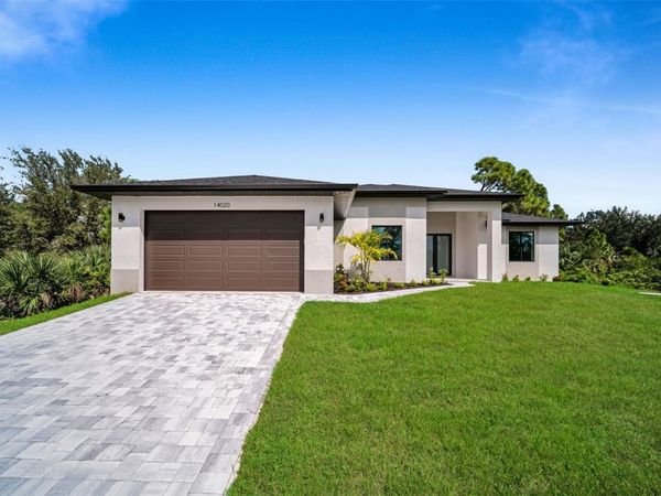 14020 CHESSWOOD LANE , PORT CHARLOTTE, FL 33981