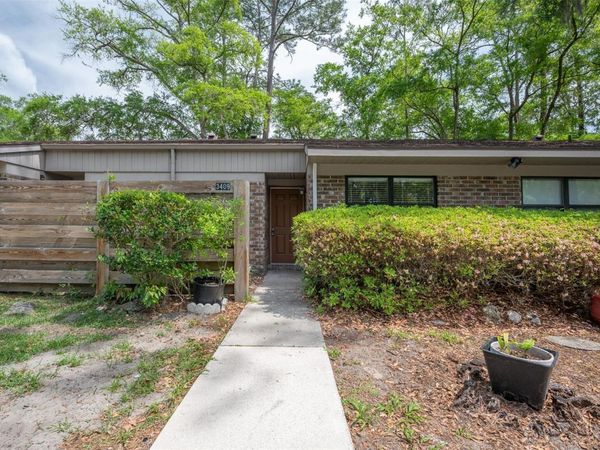 3409 NW 52ND TERRACE , GAINESVILLE, FL 32606