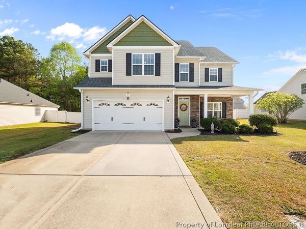259 Bayleaf Drive, Raeford, NC 28376