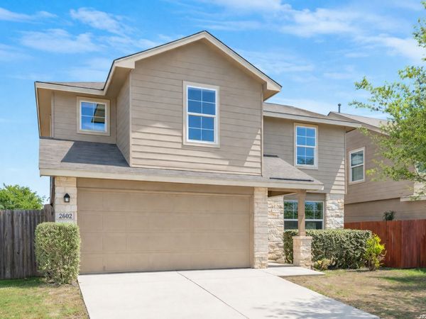 2602 Indian Frst, San Antonio, TX 78244