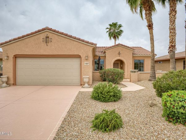 16807 W PALISADE TRAIL Lane, Surprise, AZ 85387