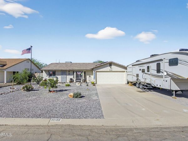 10199 W FERNANDO Drive, Arizona City, AZ 85123