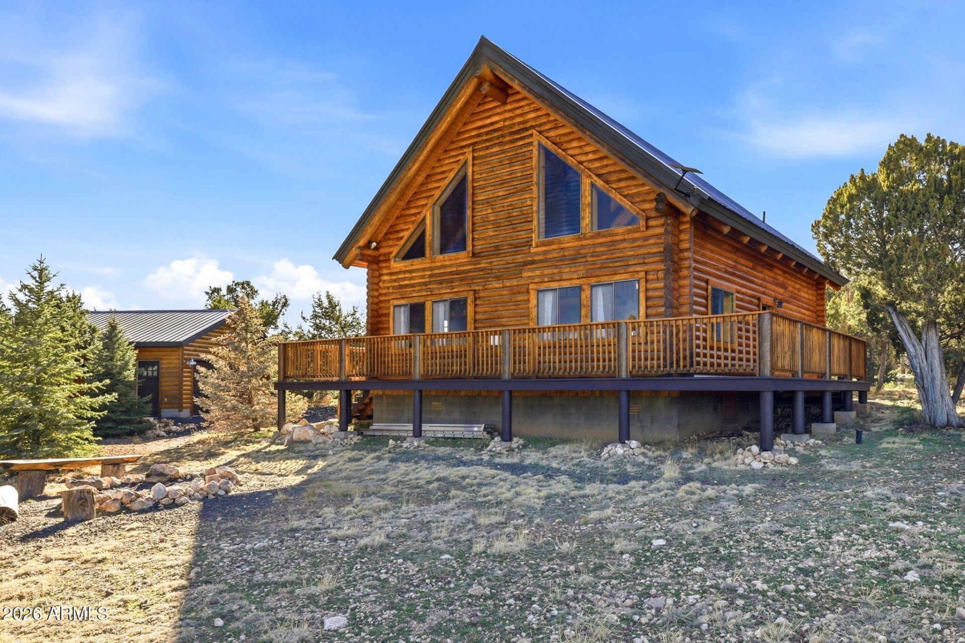 1562 Rock Ridge Circle, Heber, AZ 85928 Main Photo