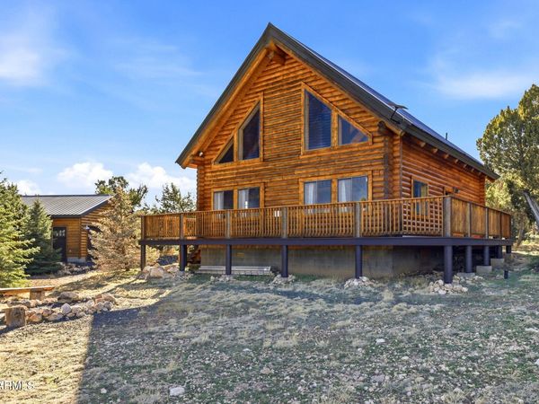 1562 Rock Ridge Circle, Heber, AZ 85928