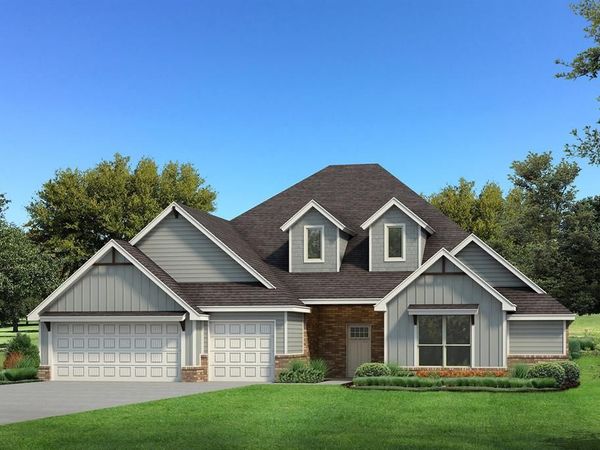 11101 NW 90th Street, Yukon, OK 73099