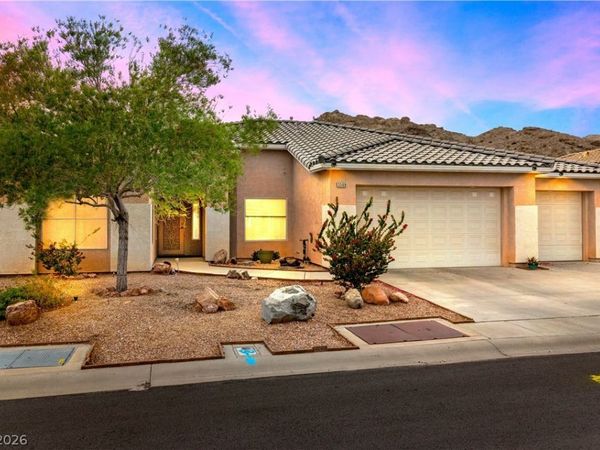 3589 Cottage Canyon Street, Laughlin, NV 89029