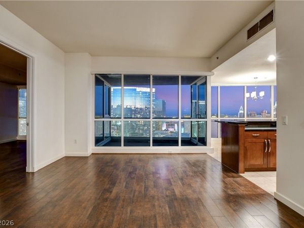 4575 Dean Martin Drive , Unit 3007, Las Vegas, NV 89103