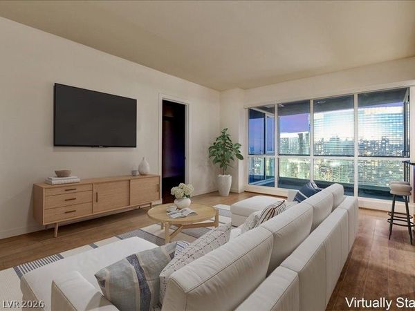 4575 Dean Martin Drive, Unit 3007, Las Vegas, NV 89103