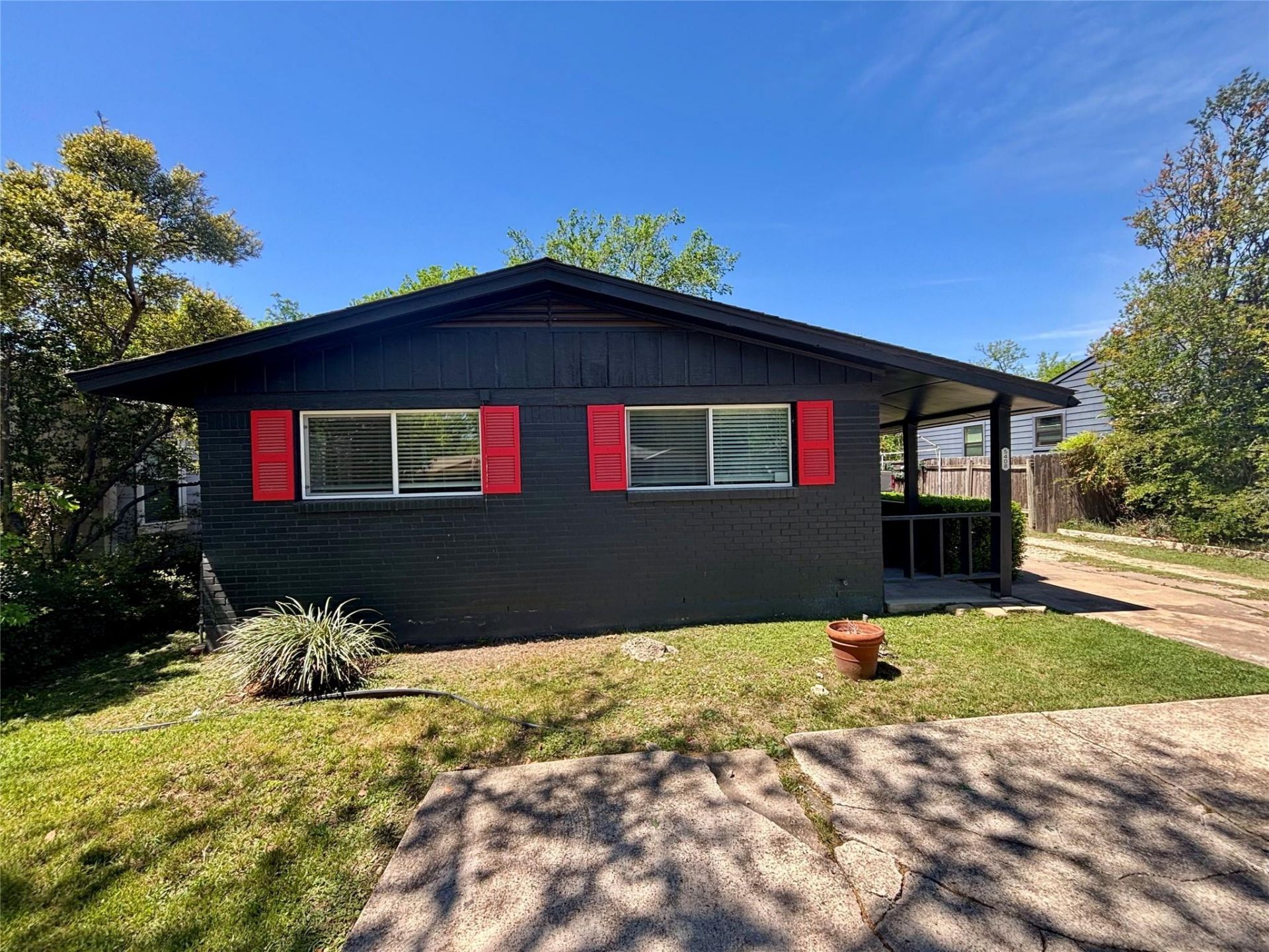 5408 Sunshine Dr, Unit A, Austin, TX 78756 Main Photo
