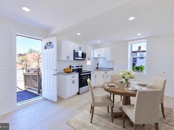 2330 BRYANT AVENUE, Unit 4, BALTIMORE, MD 21217