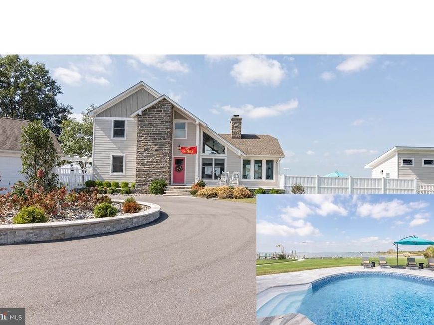 1724 Ferry Point Court, Trappe, MD 21673 Main Photo