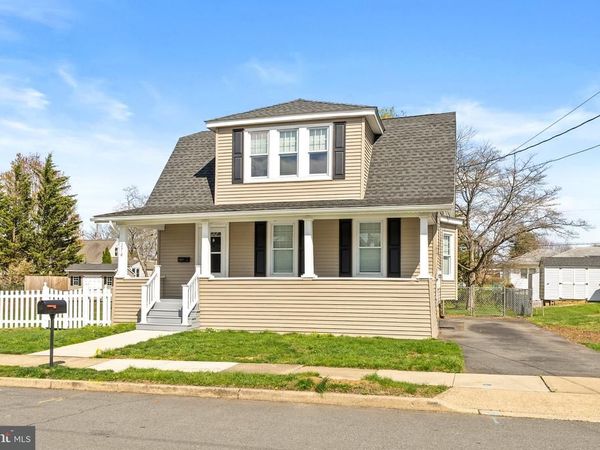 274 MCADOO AVENUE, HAMILTON, NJ 08619