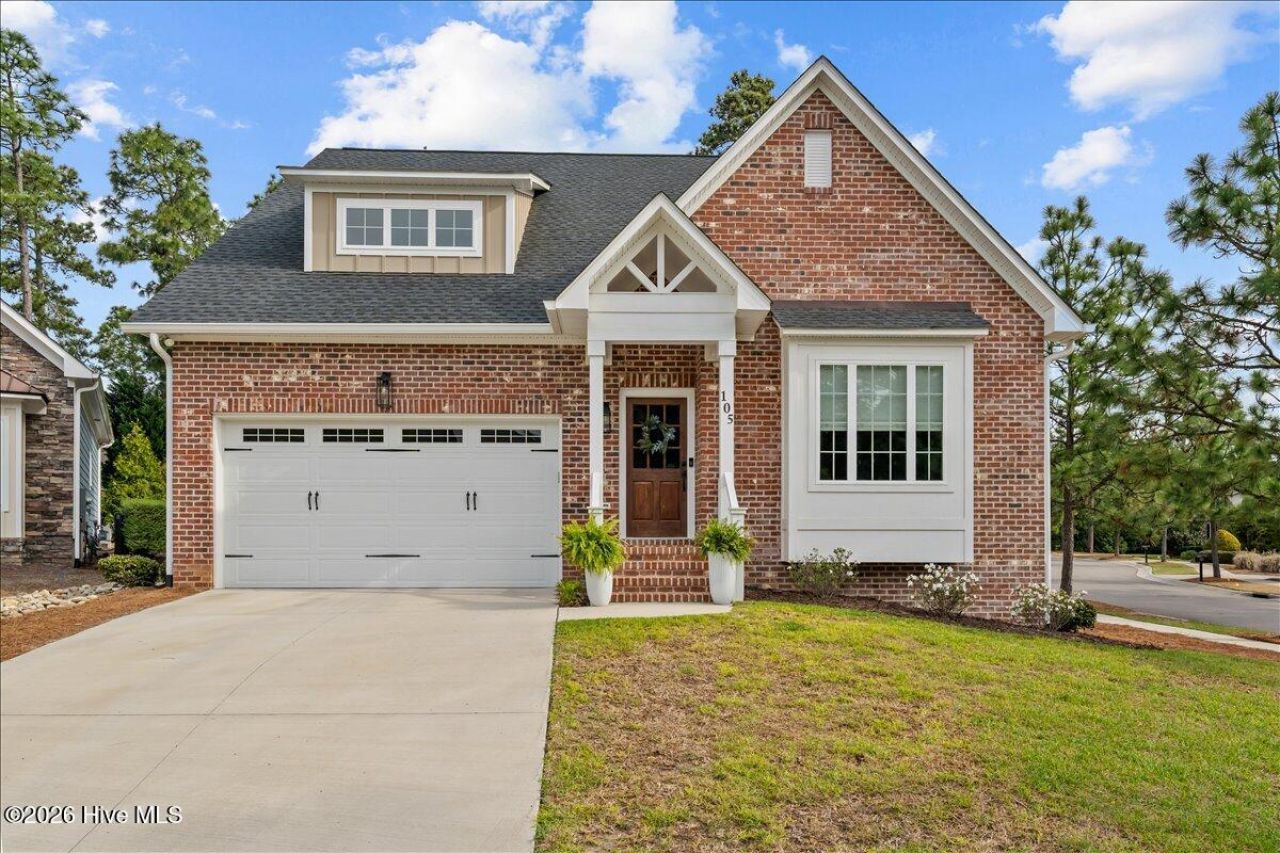 105 Sundew Court, Southern Pines, NC 28387 Main Photo