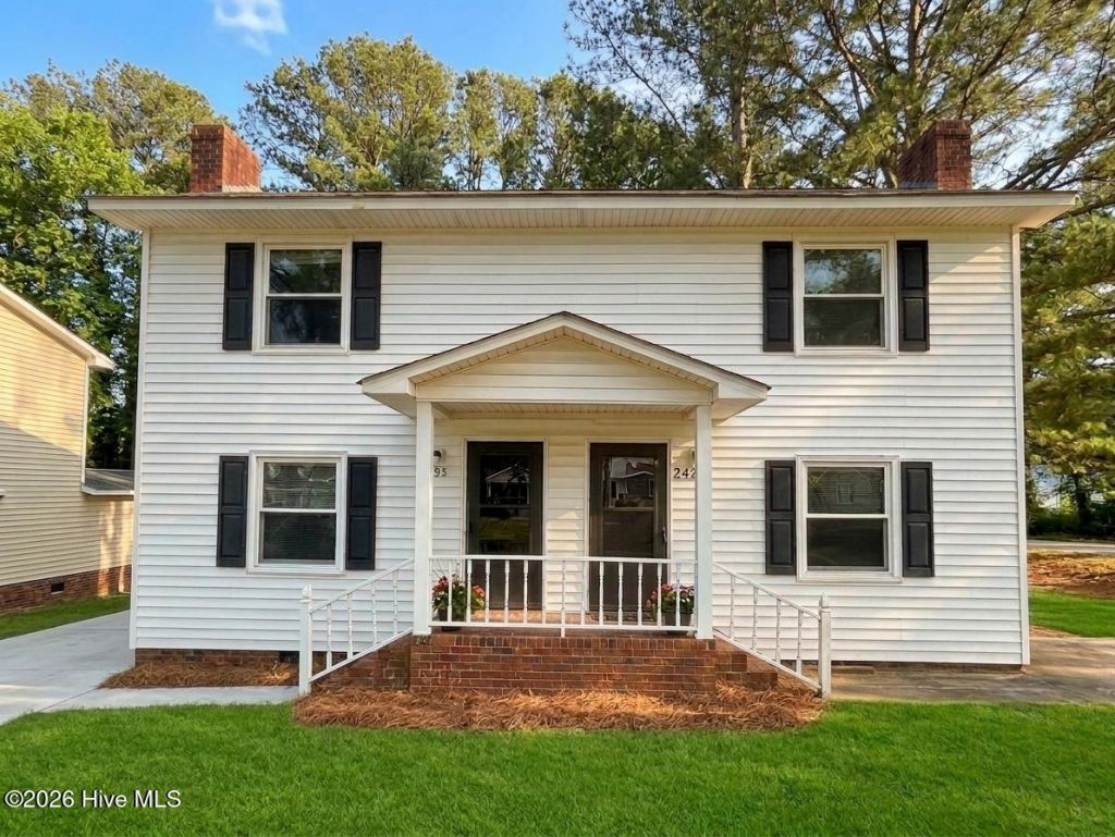 945 B's Barbeque Road , Unit A And B, Greenville, NC 27834 Main Photo