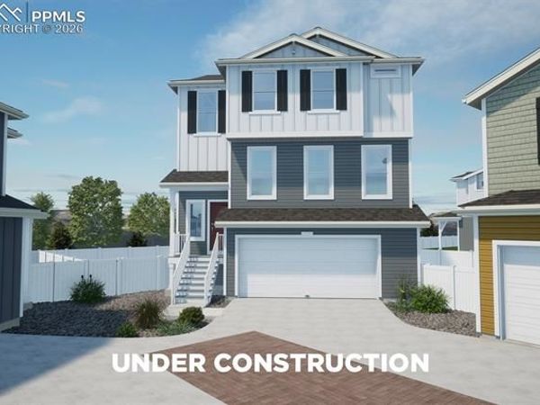 5615 Bowerman Lane, Colorado Springs, CO 80927