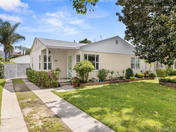 304 S Lomita, Burbank, CA 91506