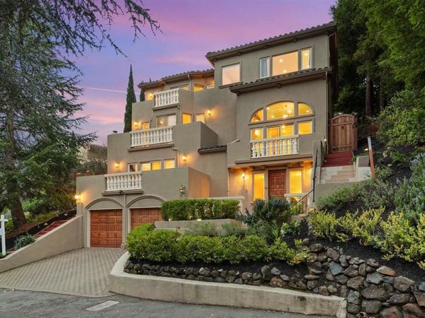 6839 Sherwick Dr, Berkeley, CA 94705