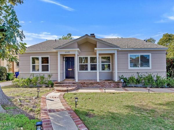 6045 Sunnyslope Avenue, Van Nuys, CA 91401