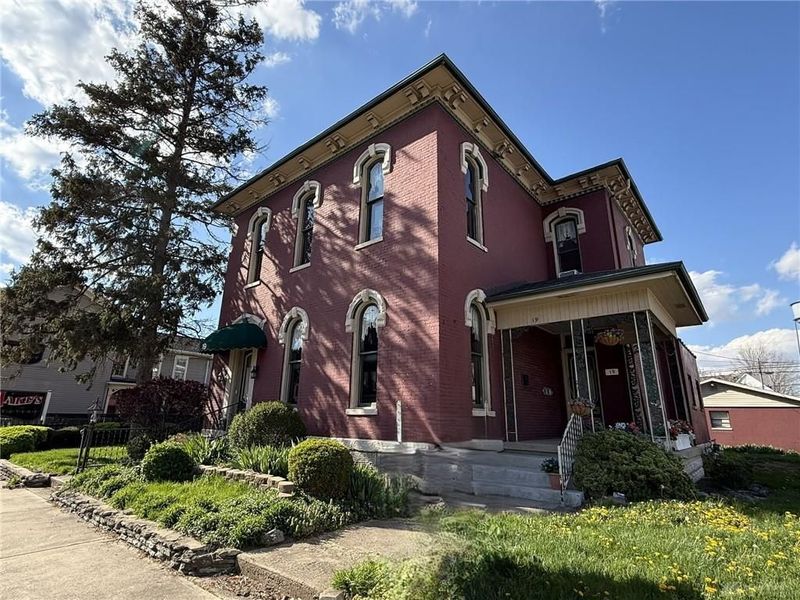 19 E Dayton Street, West Alexandria, OH 45381 Photo 1
