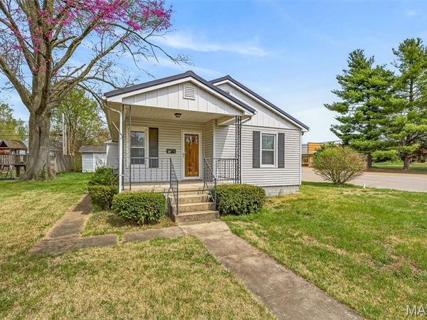 43 Trimfoot Terrace , Farmington, MO 63640