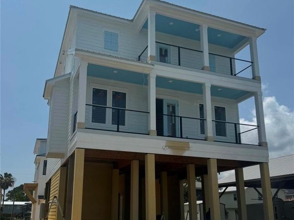 5609 Bayou St John Avenue, Orange Beach, AL 36561