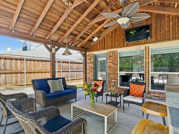 2301 Trickling Creek Drive, Garland, TX 75041