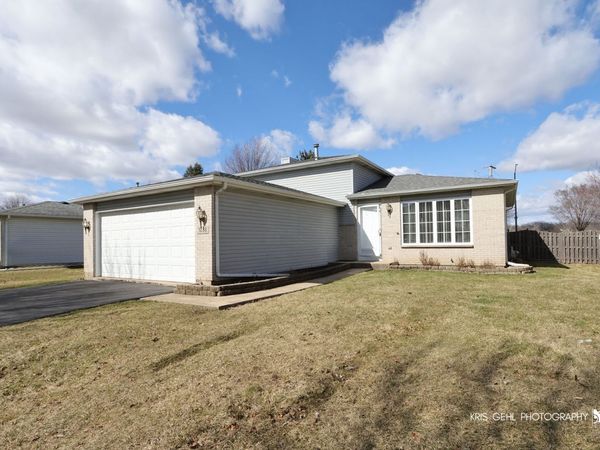 1038 Redondo Drive , Romeoville, IL 60446