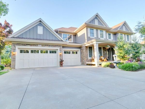 10617 Sonoma Ridge , Eden Prairie, MN 55347