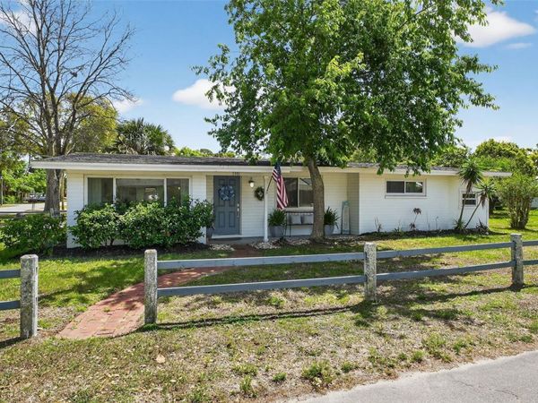 116 WOODLEY AVENUE , EDGEWATER, FL 32132