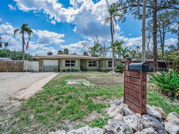 5148 MALLETT DRIVE , PORT RICHEY, FL 34668