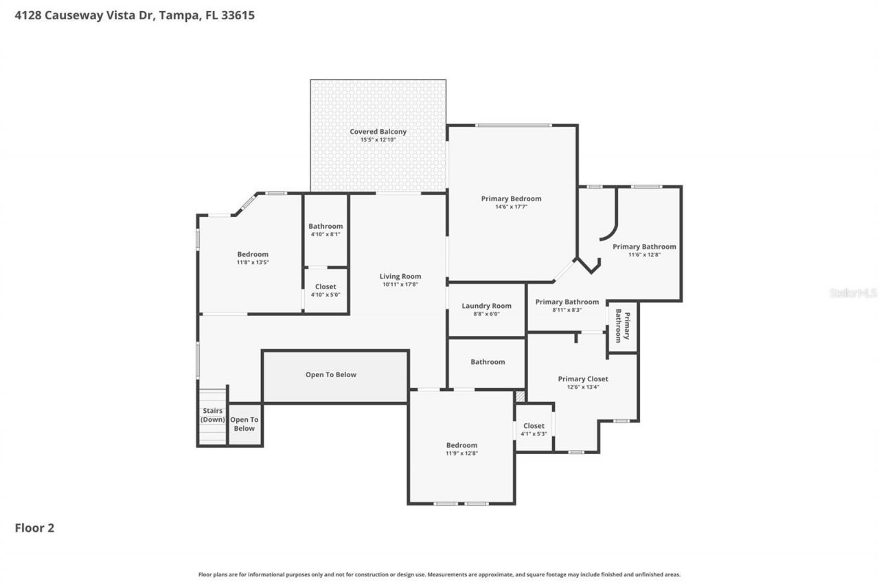 4128 Causeway Vista Drive, Tampa, FL 33615 Photo
