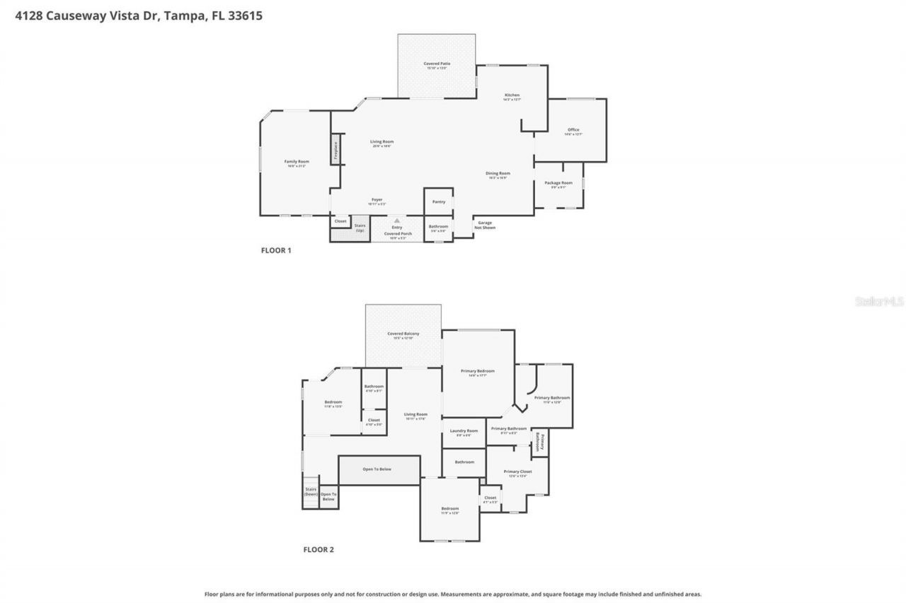 4128 Causeway Vista Drive, Tampa, FL 33615 Photo